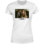 Goodfellas Joe Pesci And Ray Liotta Women's T-Shirt - White - XL - White