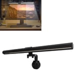 Computer Monitor Lamp USB Powered Monitor Light Bar Asymmetric Optics Dimmable 3