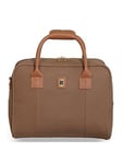 It Luggage Enduring Large Holdall Bag With Shoulder Strap - Tan