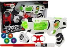 Lean Sport Space Warrior Laser Gun