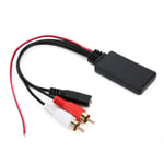 Microphone Adapter Auxiliary Audio Cable 5.0 For MP3 WMA WAV Part REL