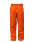 Rothco BDU Byxor (Orange, 2XL / 43"-47") 43"-47" Orange