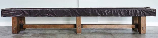 Brunswick Shuffleboard Table Cover-14 ft