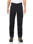 Dickies Men's Slim Taper Stretch Twill Work Pant - Black - 30W x 32L