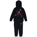 Ensembles enfant Nike  Ensemble  Noir - 4 ans