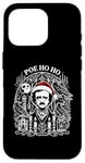 iPhone 16 Pro Edgar Allan Poe Christmas The Raven Poem Case