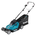 MAKITA GRESSKLIPPER 2X18V 43CM DLM432CT2