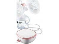 Tommee Tippee Dobbel Elektrisk Brystpumpe, 423698