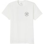 BRIXTON HIGHWAY T-SHIRT OFF WHITE S