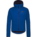 GORE WEAR Men's Endure Cycling Jacket, GORE-TEX PACLITE PLUS