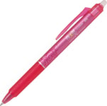 Pilot FriXion Clicker Rollerpen | F | Pink