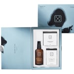 sober Vård Ansiktsvård Purity Face Kit Gentle Facial Cleanser 100 ml + Scrub Soap Bar 100 g + Detox Konjac Sponge 1 Stk. (609,00 kr / 1 st.)