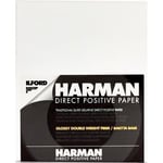 Harman Direct Positive Paper FB 16x20''/10 lehteä, 1K kiiltävä positiivipaperi