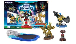 Pal Nintendo Wii U Skylander Imaginators Starter Pack English/Espanol/It/Fr/De