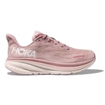 HOKA Clifton 9 löparskor (dam) - Pale Mauve/Peach Whip, 38 ⅔