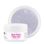 NTN - Builder - Best Thick Clear 30g - UV-gel Transparent