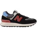 Baskets New Balance  - U574 LGTR - noire