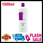 Fanola No Yellow Purple Silver Shampoo Women Hair Care 1000ml Lighter Tone