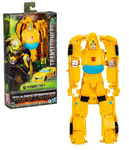 Transformers Rise Of The Beasts 10" Bumblebee Titan Changer 2in1 Figure 4 Steps