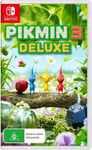 Nintendo of America (Manufactured By) Pikmin 3 Deluxe - Switch