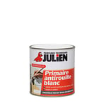 Julien Peinture Feri'Prim - Primaire Antirouille Blanc Satin 0,25L