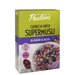 Müsli Blåbär Acai 400 g