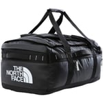 THE NORTH FACE BASE CAMP VOYAGER 62L DUFFEL BAG - TNF BLACK - HOLDHALL - NEW.