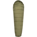 Highlander Forces Trooper Sleeping Bag Mens Camping Hiking Ranger Green