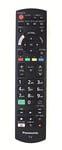 Universal Genuine Panasonic Remote Control Equivalent to N2QAYB001012 Remote