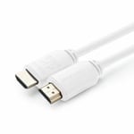 Microconnect MC-HDM19190.5V2.0WH HDMI cable 0.5 m HDMI Type A (Standar