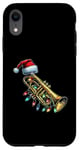 Coque pour iPhone XR Instrument de musique trompette