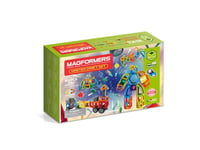 Magformers Master Craft 162 Pcs