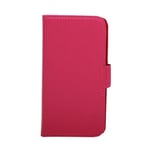 GEAR Samsung S5mini Wallet Rosa Let F-FEEDS