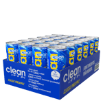 24 st Clean Drink Flak 330 ml