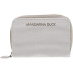 Sac Mandarina Duck  Portafoglio Donna White Cap Gray P10QMPN809E