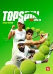 TopSpin 2K25 - Deluxe Edition OS: Windows