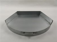 Round Tower 18" Round Front Ashpan