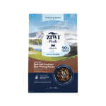 Ziwipeak - Steam & dried beef, cat 800 gr. - (zp075)