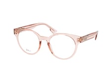 Dior DIORCD3 FWM, including lenses, ROUND Glasses, FEMALE