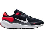 Revolution 7 JR sneakers Barn DARK OBSIDIAN/WHITE-BRIGHT CRIMSON- 6.5