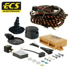 Elsats dragkrok TO348DH ECS Electronics