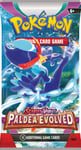 Pokemon Scarlet & Violet 2 Paldea Evolved Booster Pack