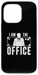 iPhone 13 Pro I Am The Office Business Owner Start Up Awesome Entrepreneur Case