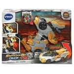 Transformer Fordon Vtech Switch & Go Dinos - Vulcanion, Mega Dragon