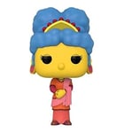 Funko POP! Animation: Simpsons - Marjora Marge Simpson - the Simpsons - Collectable Vinyl Figure - Gift Idea - Official Merchandise - Toys for Kids & Adults - TV Fans - Model Figure for Collectors