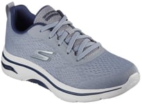 Skechers Go Walk Arch Fit 2.0 - Grey - US Men's Size 12