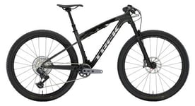 Vtt tout suspendu trek supercaliber slr 9 8 sram gx eagle axs 12v 29   gris noir gen 2