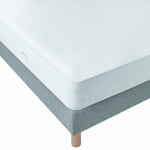 Bultex - Protège matelas coton doux - bonnet extensible 20 à 30 cm 160x200