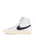 Nike Wmns Blazer Mid 77 - White