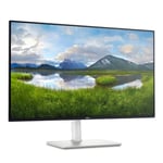 Dell S2725DS 27 Inch QHD (2560x1440) Monitor, 100Hz, IPS, 4ms, 99% sRGB, Height Adjust, Built-in Speakers, DisplayPort, 2x HDMI, 3 Year Warranty, White